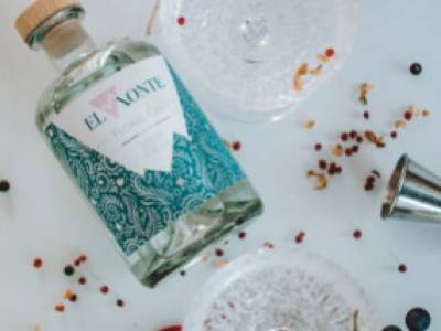 Présentation du gin du mois de janvier: Bartolomeo Gin - Gin in